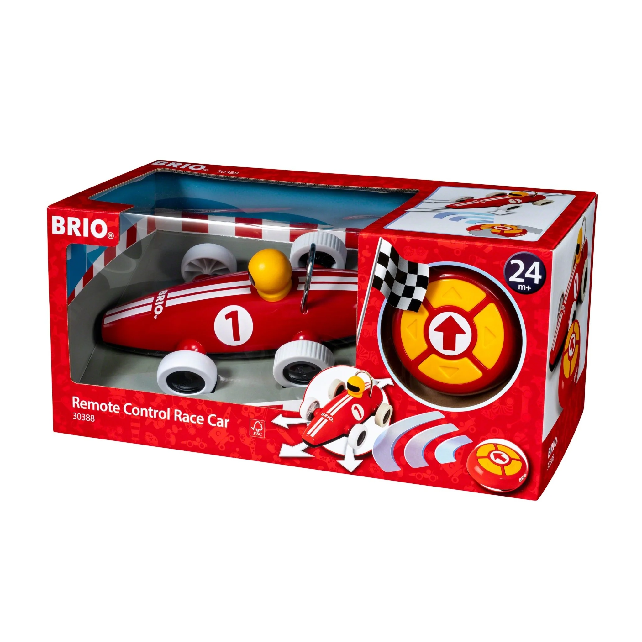 Race-Auto op afstandsbediening - Image 5