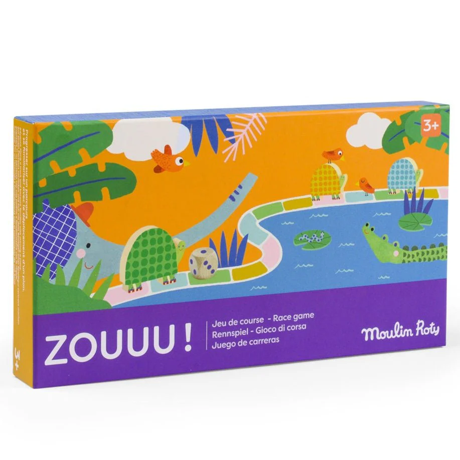 Racespel Zouuu! - Les Toupitis - Image 4