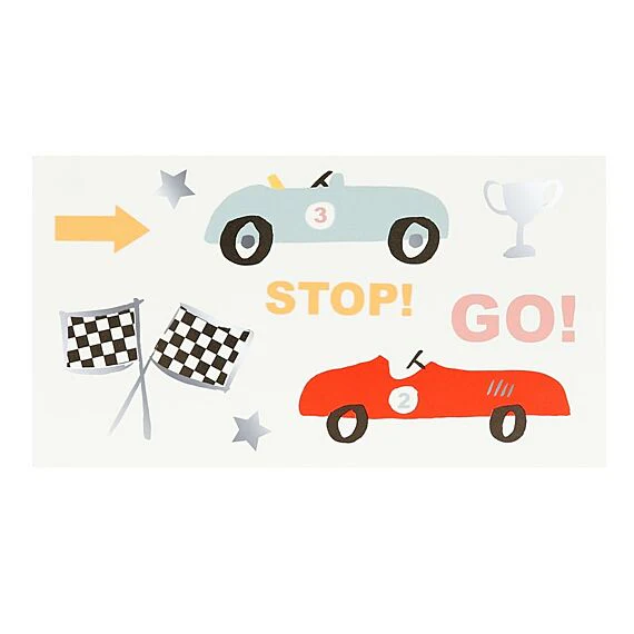 Racing Car Tattoos - Image 3