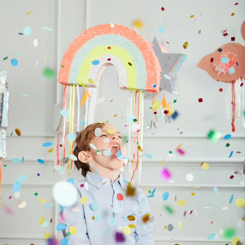 Rainbow Party Pinata - Image 2