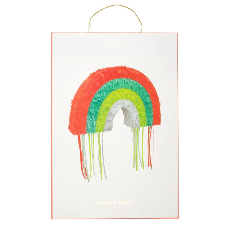 Rainbow Party Pinata - Image 7