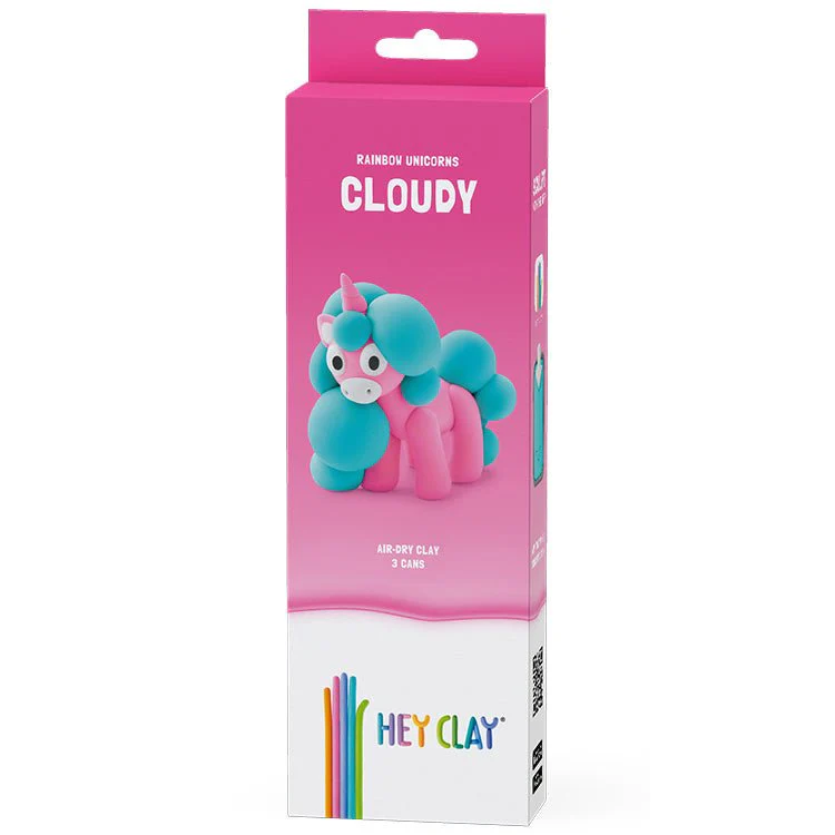 Kleiset Rainbow Unicorn Cloudy - 3 potjes - Image 5
