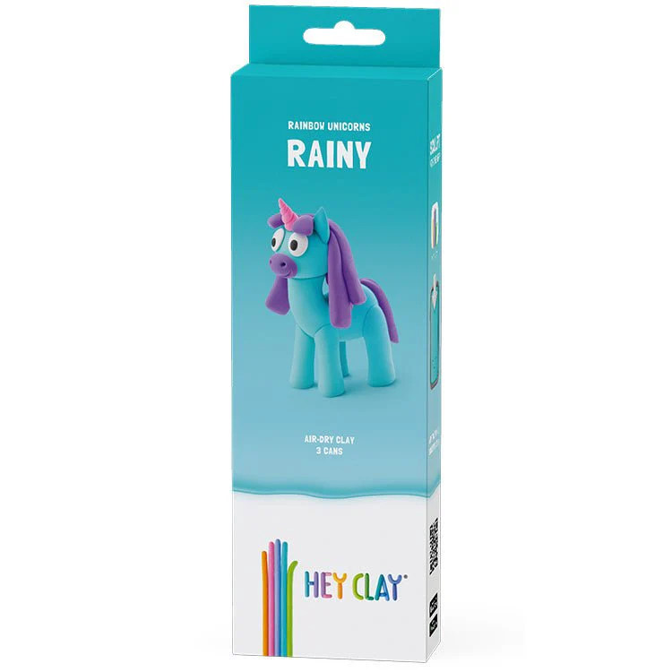 Kleiset Rainbow Unicorn Rainy - 3 potjes - Image 9