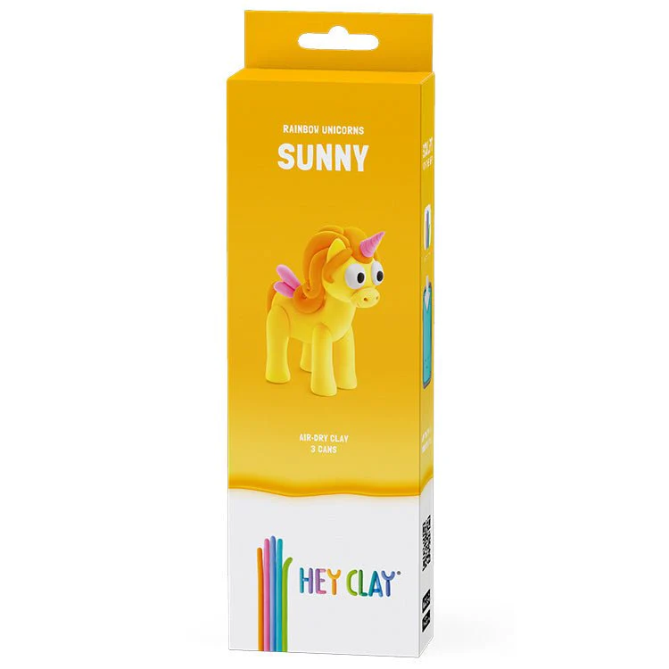 Kleiset Rainbow Unicorn Sunny - 3 potjes - Image 6