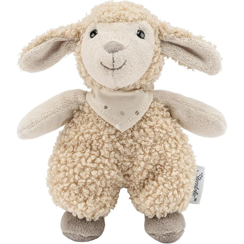 Rammelaar Knuffel Schaap Flocke - 15 cm - Image 2