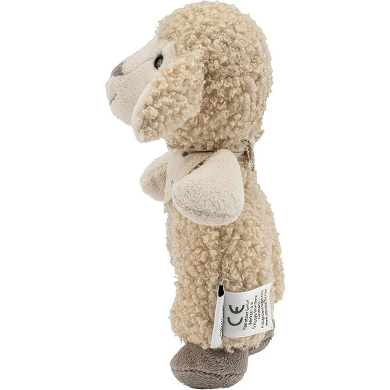 Rammelaar Knuffel Schaap Flocke - 15 cm - Image 3