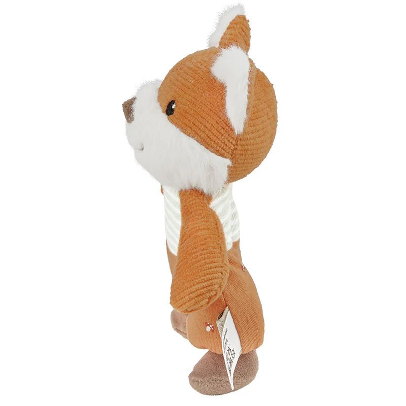Rammelaar Knuffel Vos Filou - 16 cm - Image 5