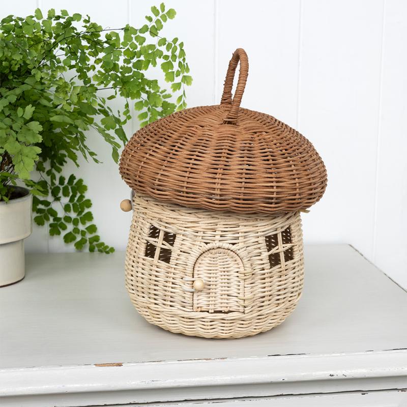 Rattan mushroom house - Wonders of Nature - Image 2
