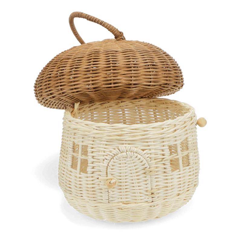 Rattan mushroom house - Wonders of Nature - Image 3