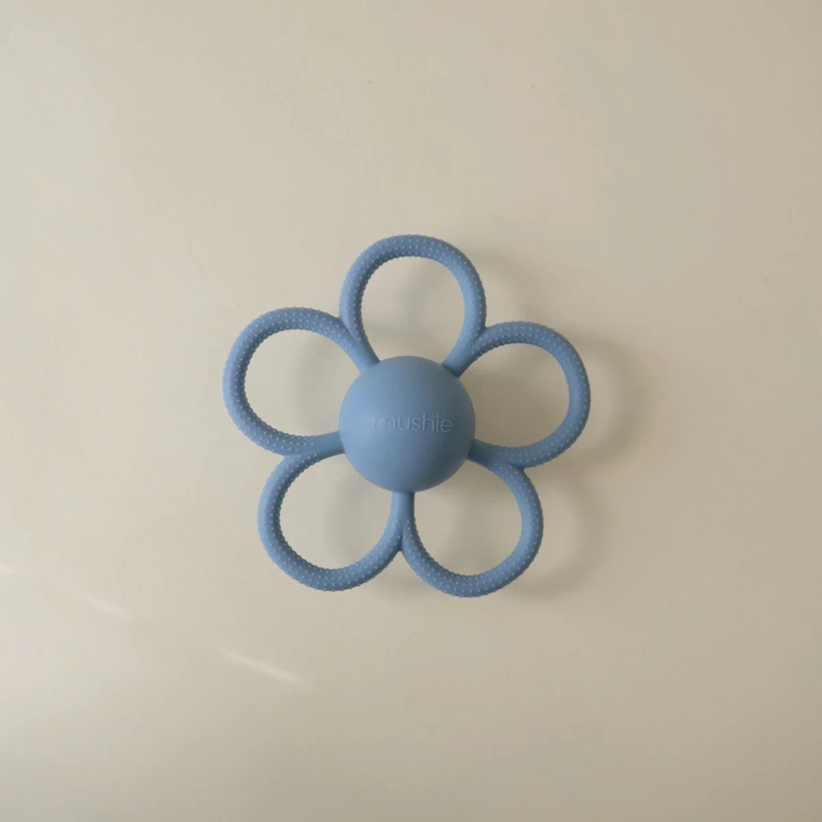 Rammelaar Daisy Teether Faded Denim - Image 3