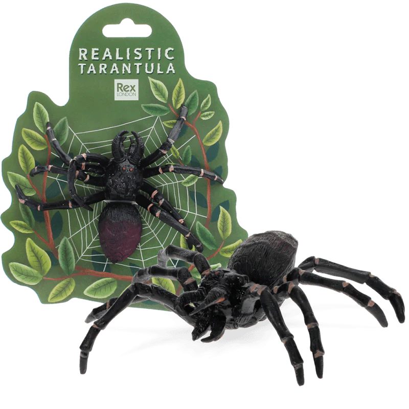 Spin Realistic Tarantula Toy - Image 5