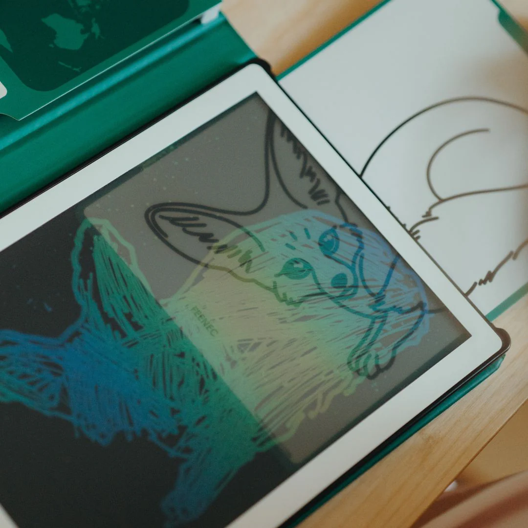 Refill Kidydraw Mini - Animals around the world & Oceans and Pirates - Image 10