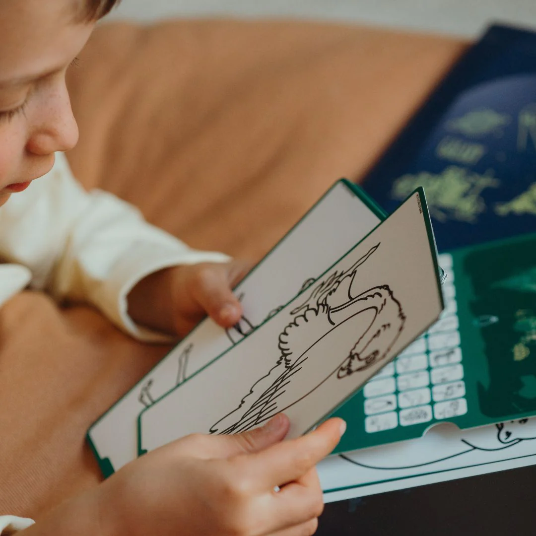 Refill Kidydraw Mini - Animals around the world & Oceans and Pirates - Image 9