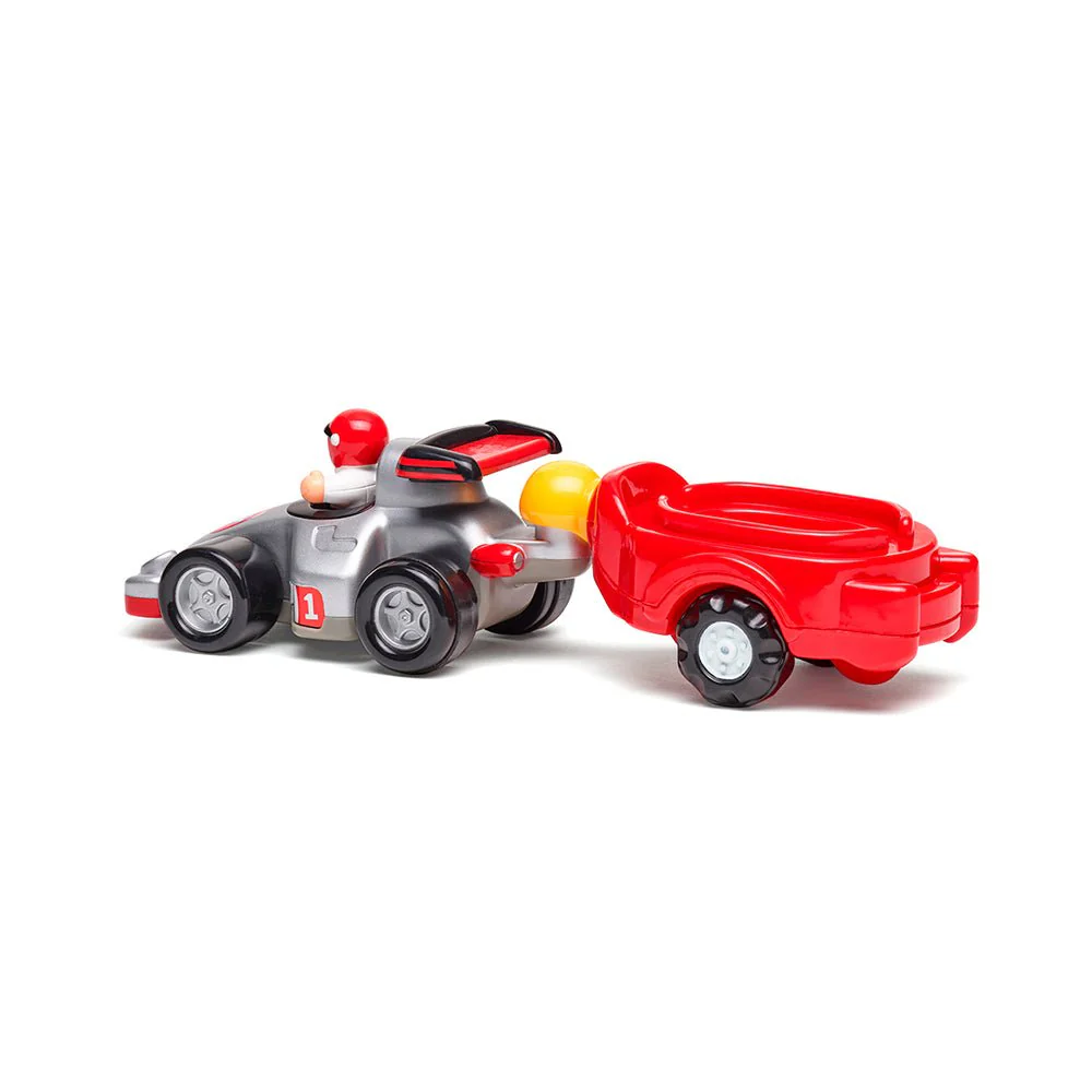 Speelvoertuig Richie Race Car - set van 3 - Image 6