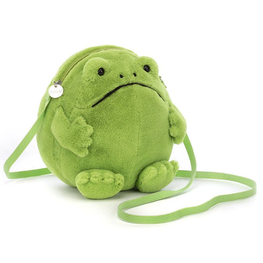 Handtas Ricky Rain Frog Bag