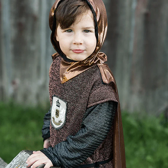 Ridder Verkleedkostuum - Brilliant Copper Knight - Image 6