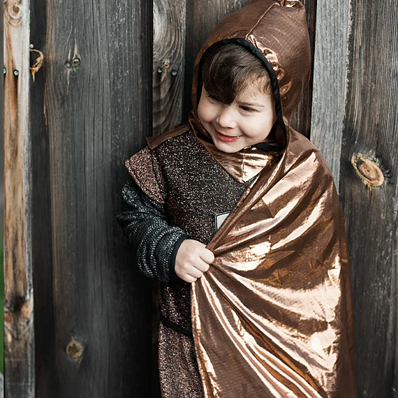 Ridder Verkleedkostuum - Brilliant Copper Knight - Image 7