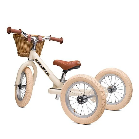 Rieten Fietsmandje - Trybike - Image 6