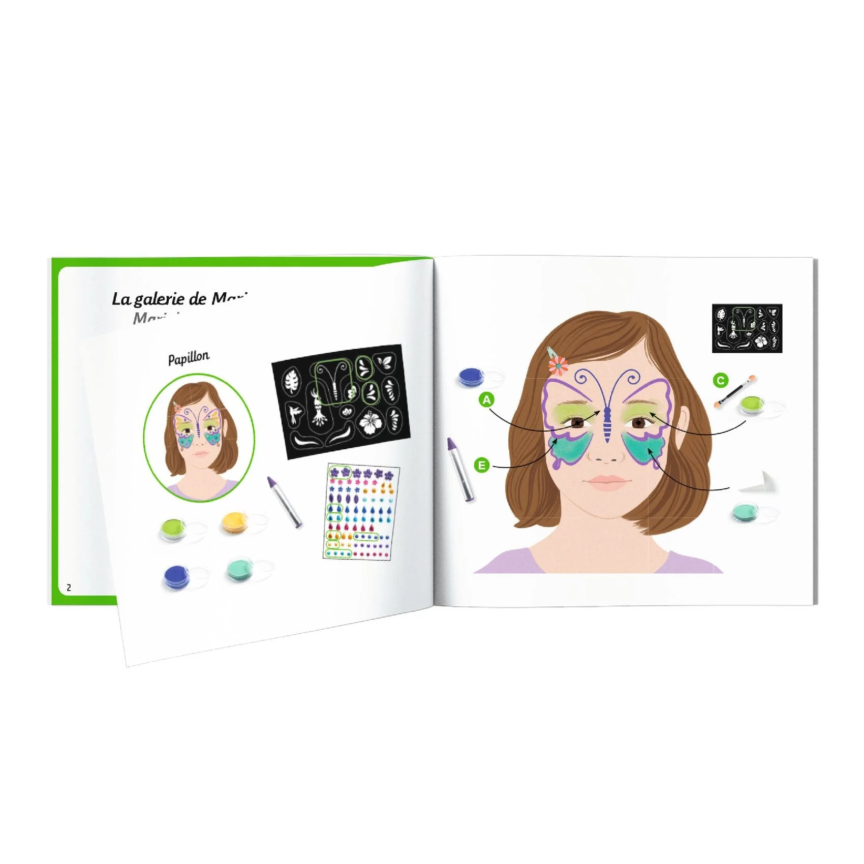 Schminkset voor kinderen - Face Paint Rio de Janeiro - Image 5