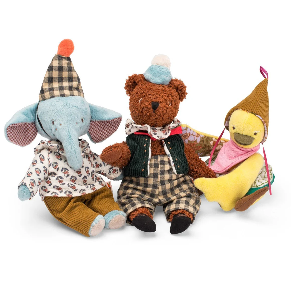 Knuffeltje Rita de eend - Les Minouchkas - Image 12