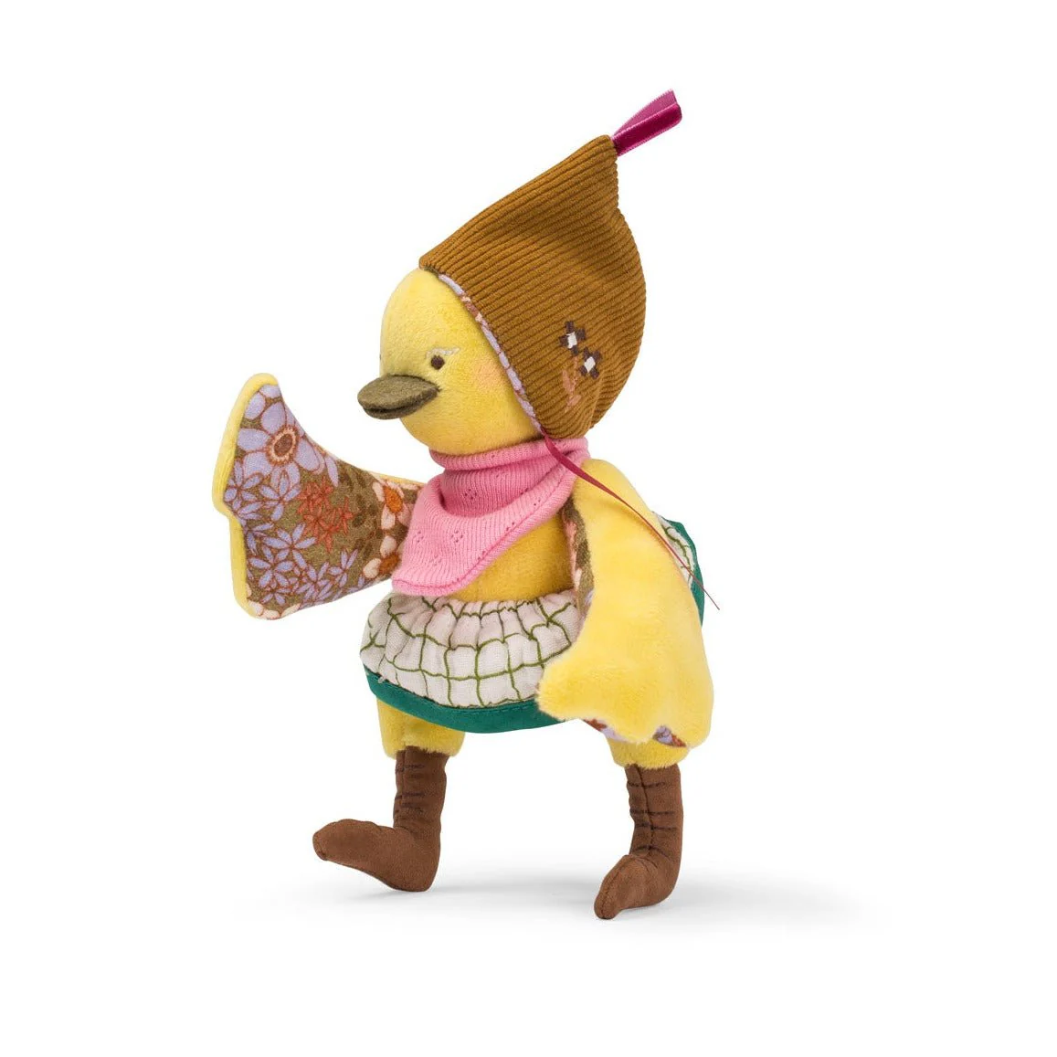 Knuffeltje Rita de eend - Les Minouchkas - Image 5