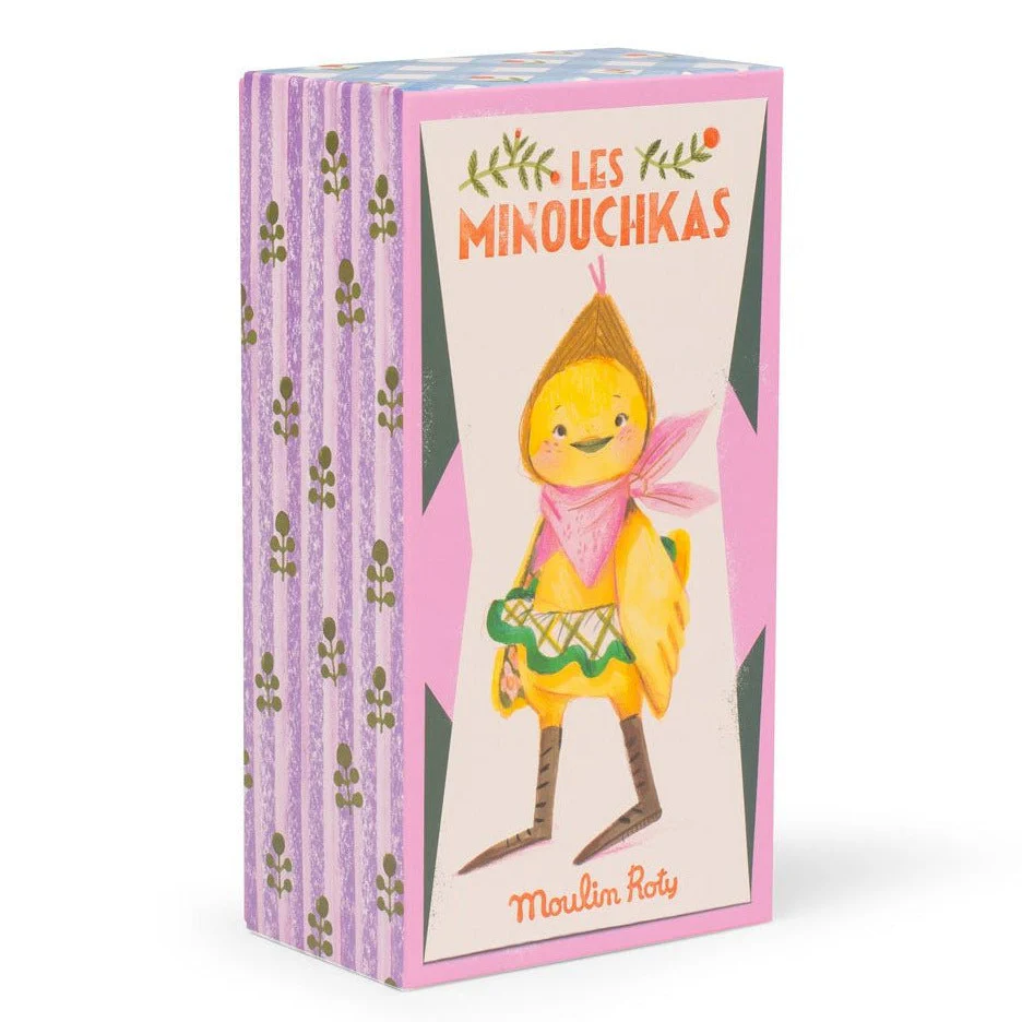 Knuffeltje Rita de eend - Les Minouchkas - Image 6