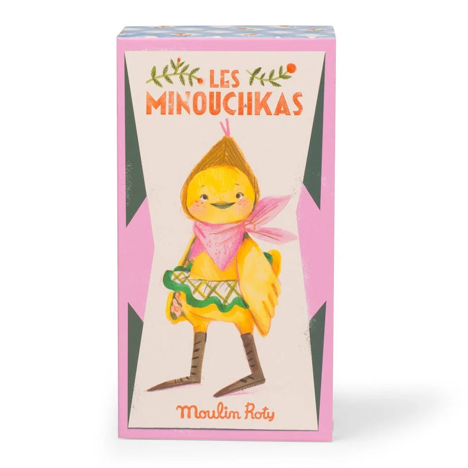 Knuffeltje Rita de eend - Les Minouchkas - Image 7