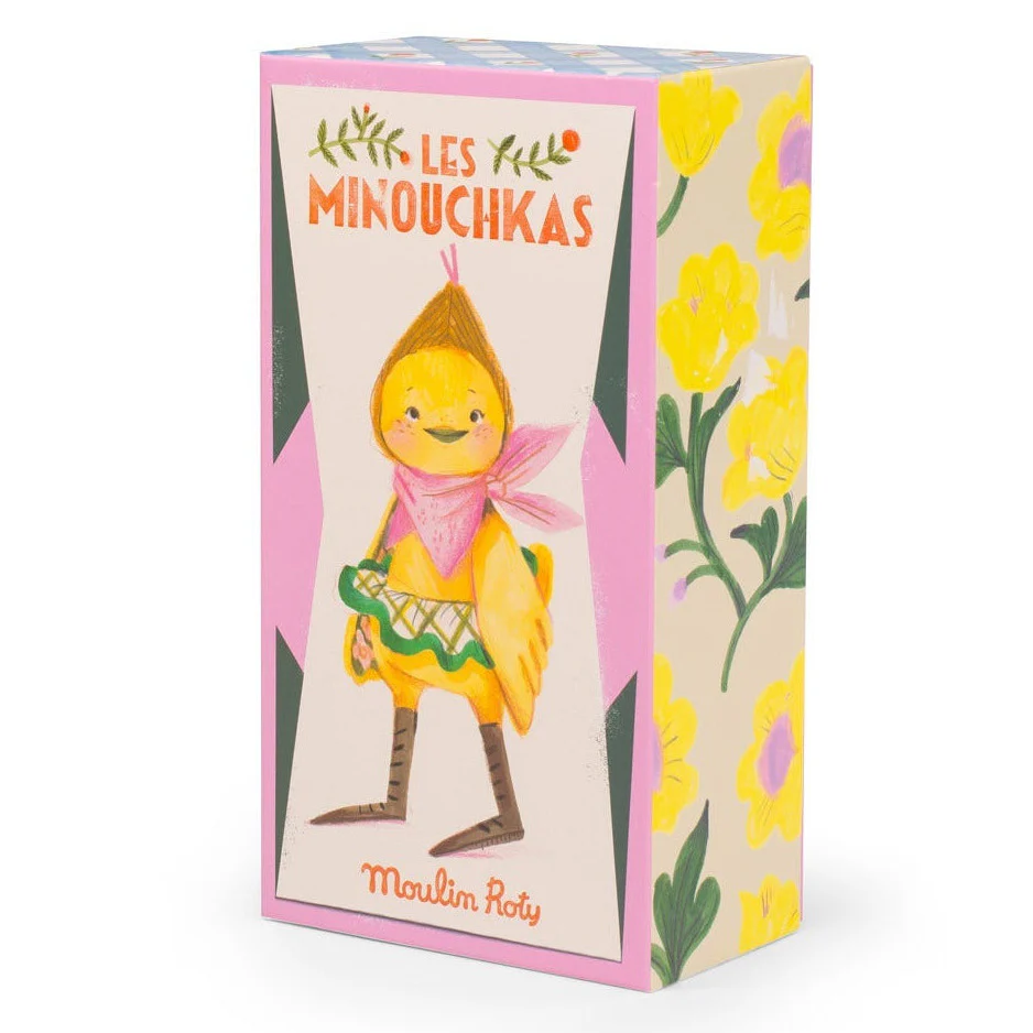 Knuffeltje Rita de eend - Les Minouchkas - Image 8