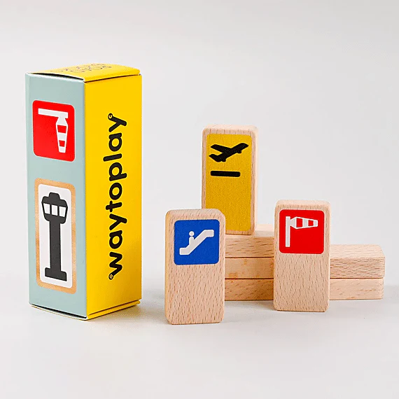 Road Blocks - Airport Signs - Image 6