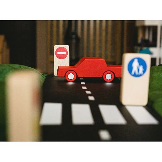Road Blocks | Traffic Signs | Set Van 8 - Image 5