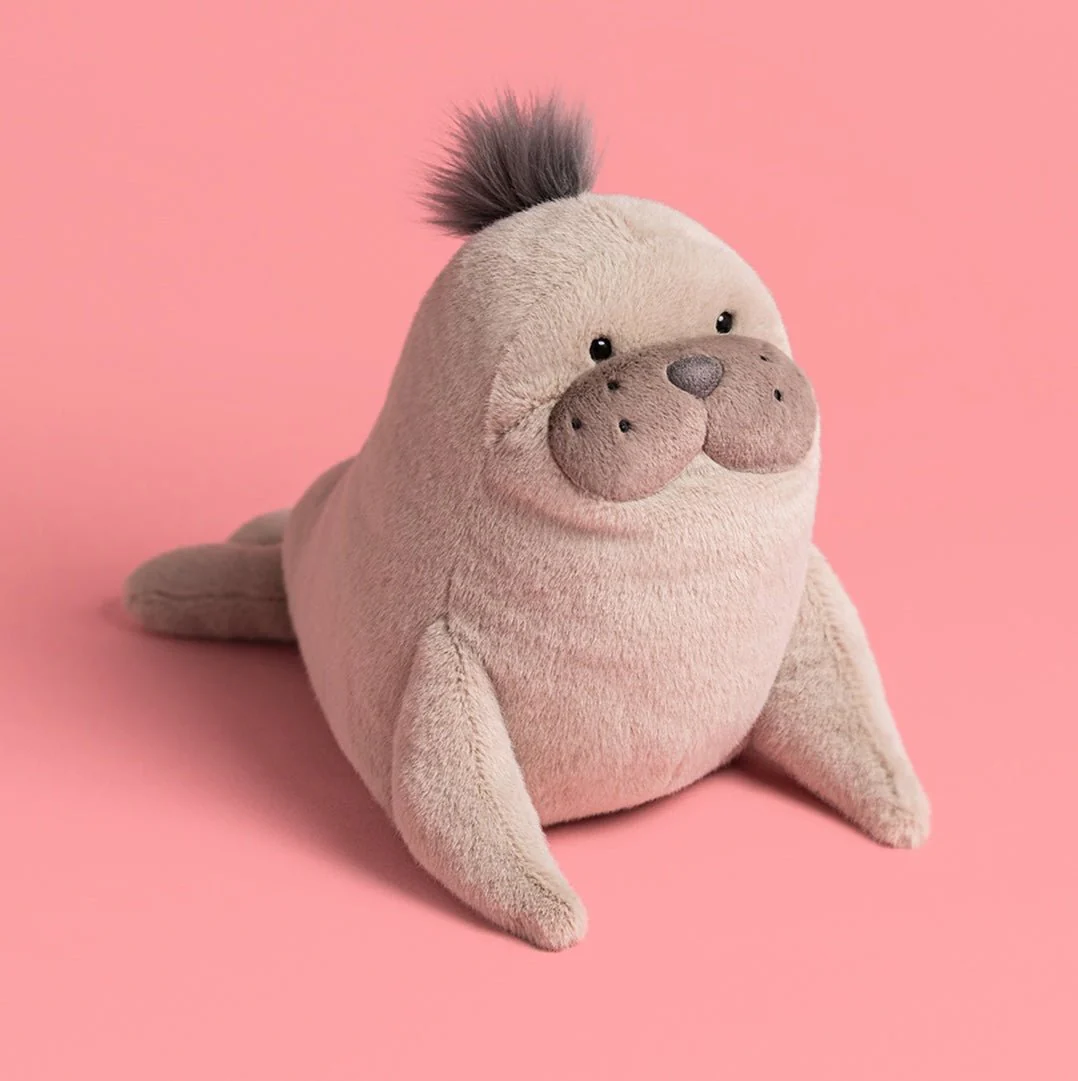 Knuffel Zeeleeuw Roarwell Sea Lion - 30 cm - Image 6
