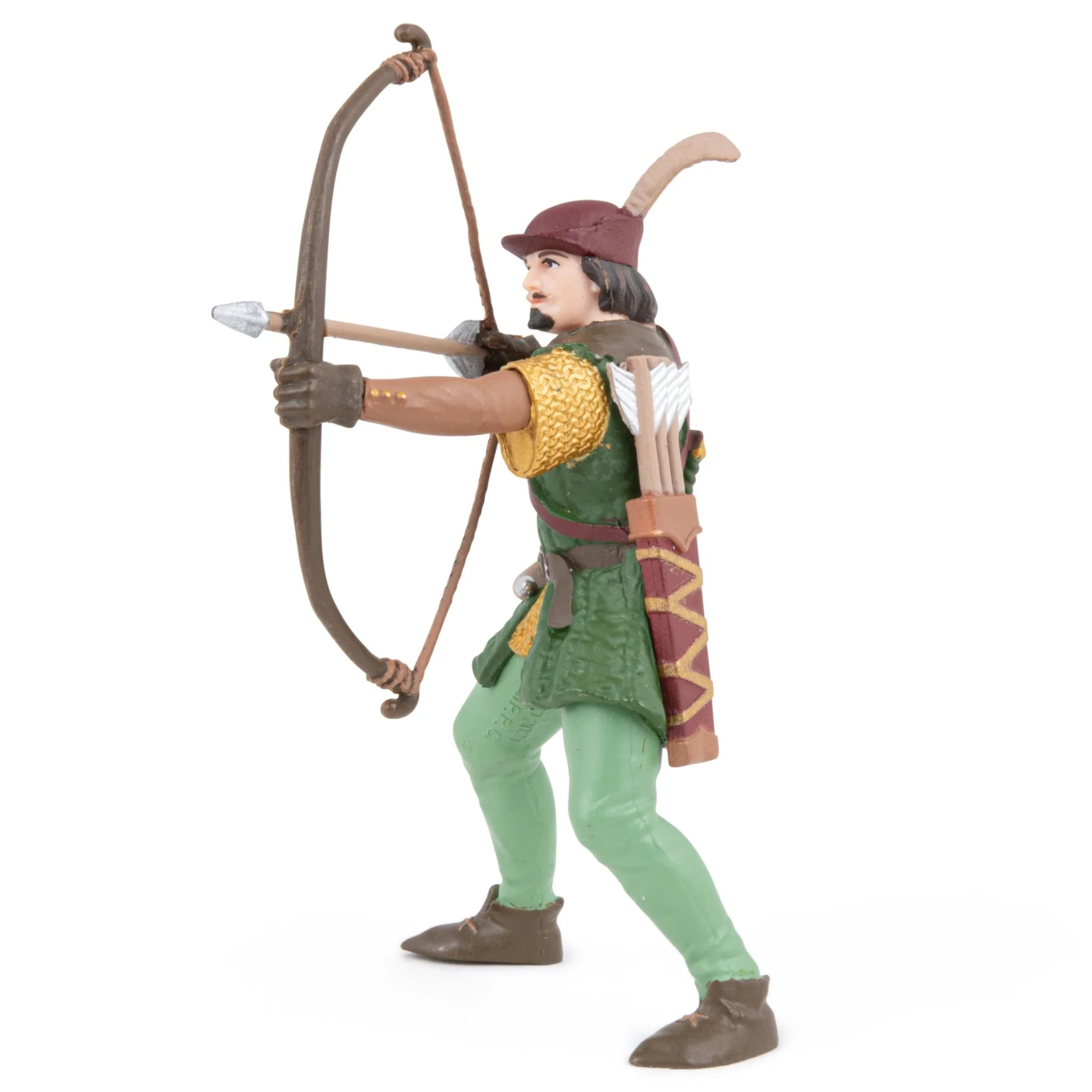 Rechtstaande Robin Hood