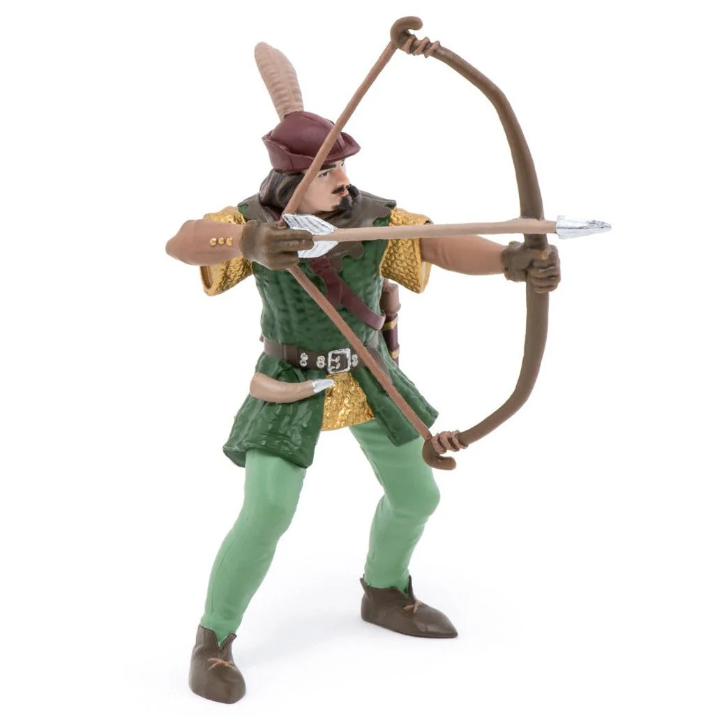 Rechtstaande Robin Hood - Image 3