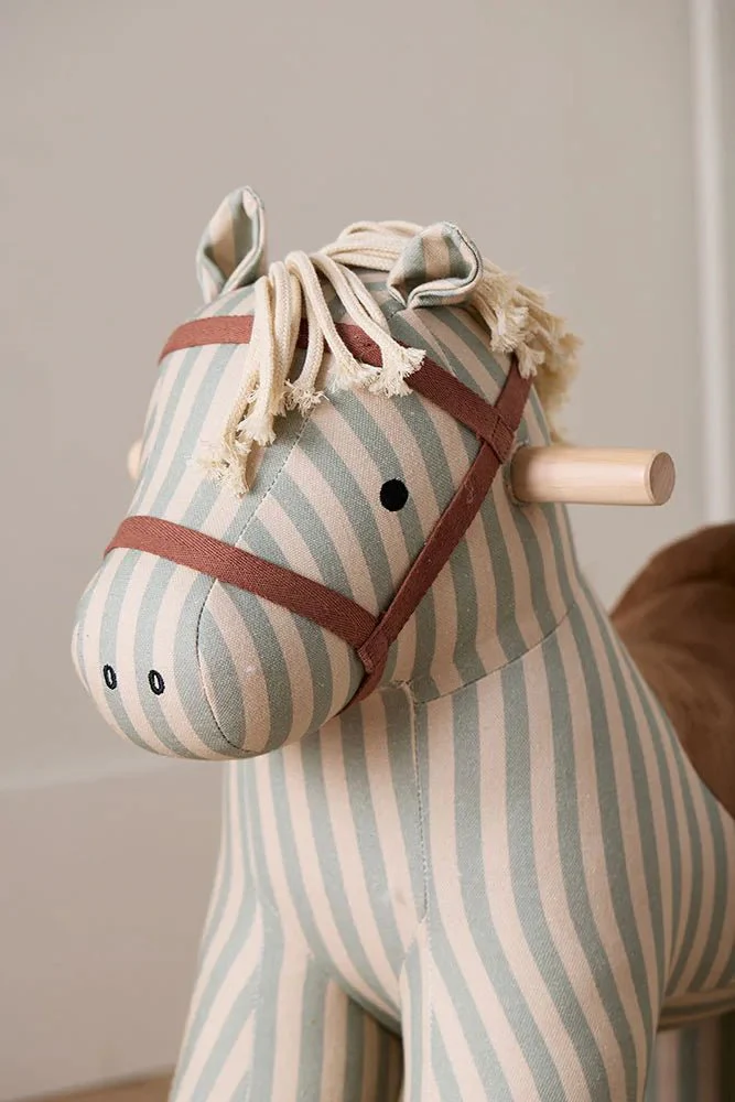 Schommelpaard Rocking horse Sam Aiden - Image 10
