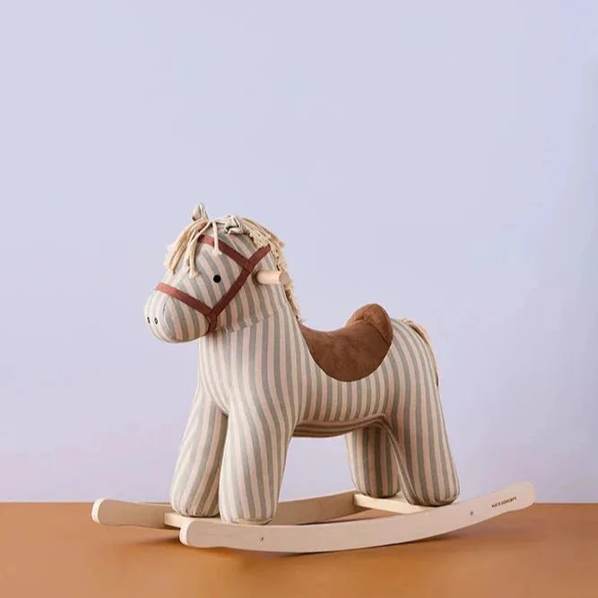 Schommelpaard Rocking horse Sam Aiden - Image 11