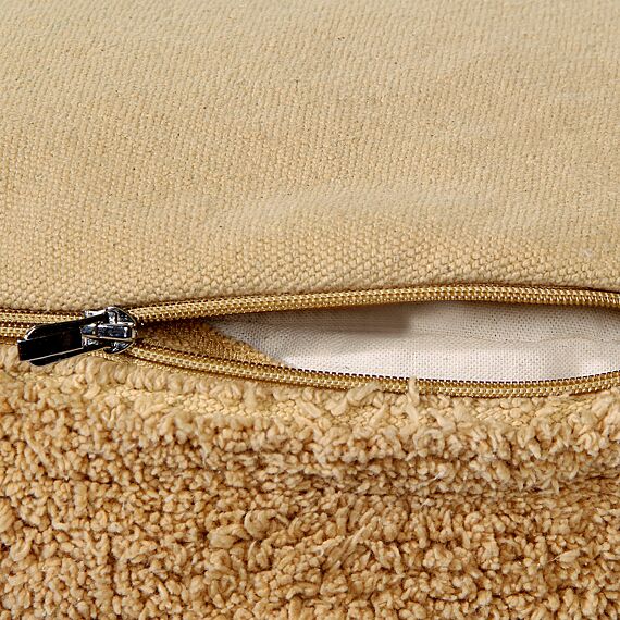 Ronde Poef Chill Honey - 50 x 20 cm - Image 5