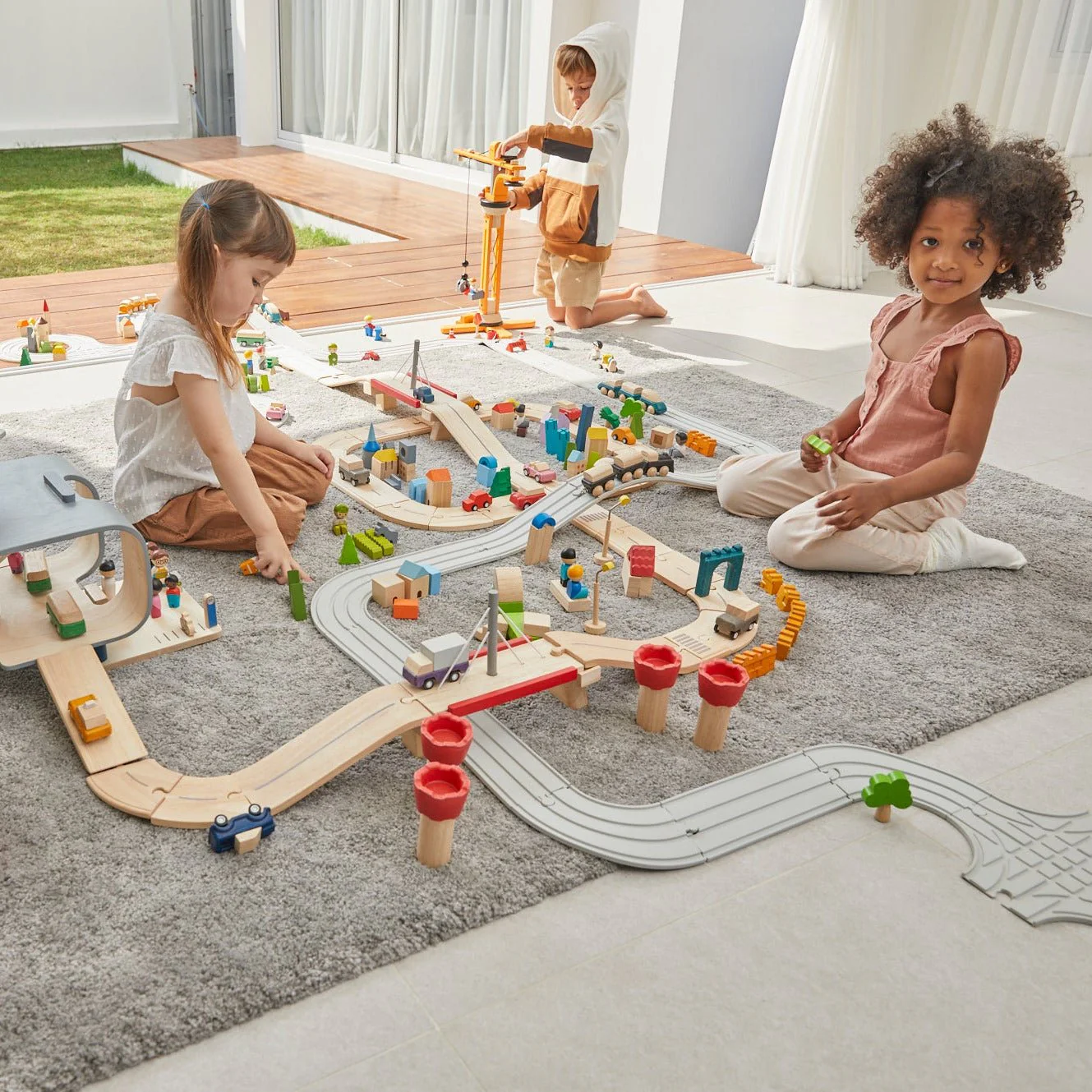 Rubberen Road & Rail - uitbreiding A - Image 2