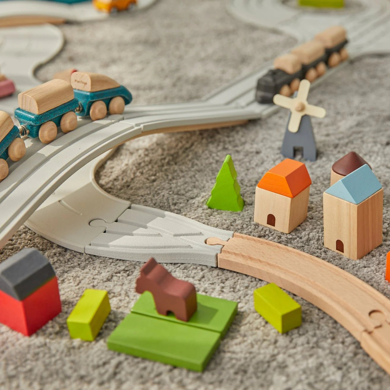 Rubberen Road & Rail - uitbreiding A - Image 4