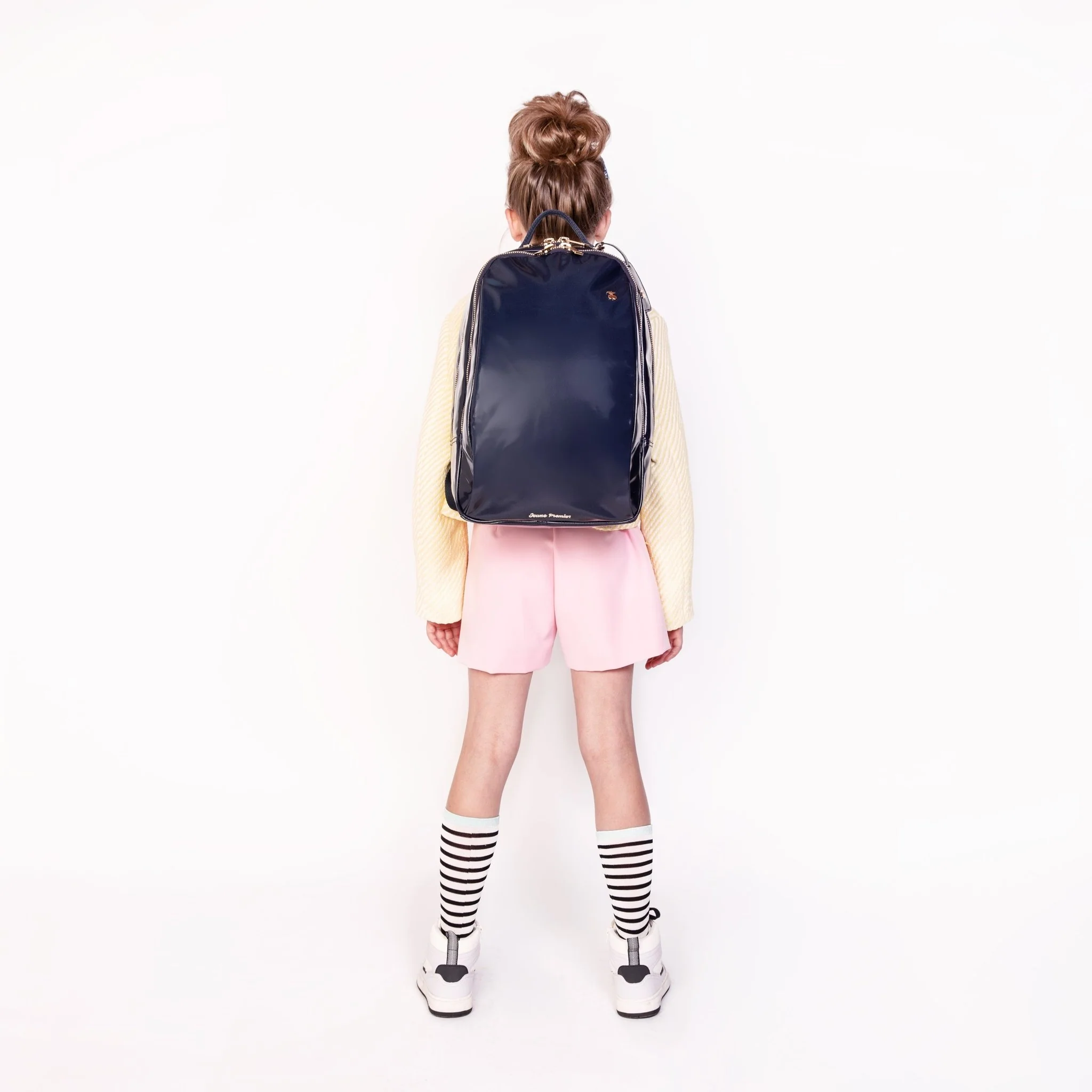 Rugzak - Backpack James Navy Blazer - Image 5