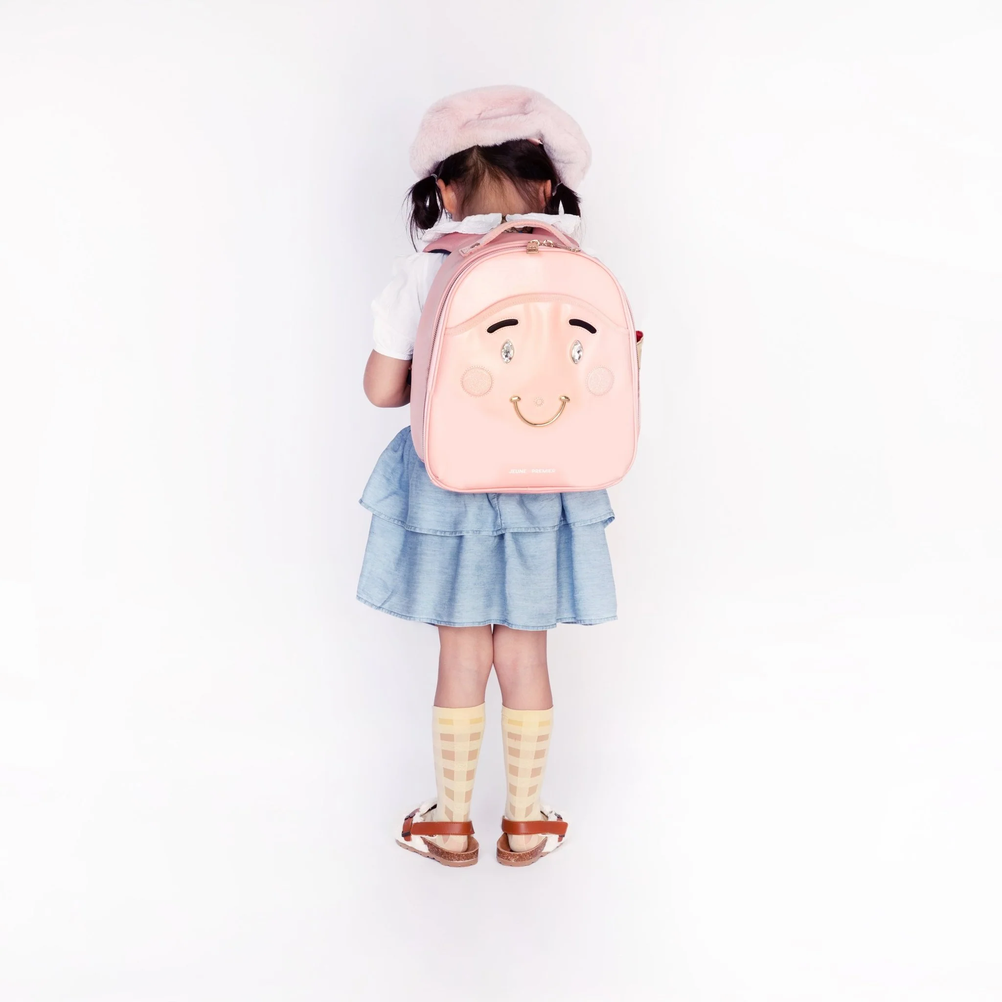Rugzak - Backpack Ralphie BFF Pink - Image 2