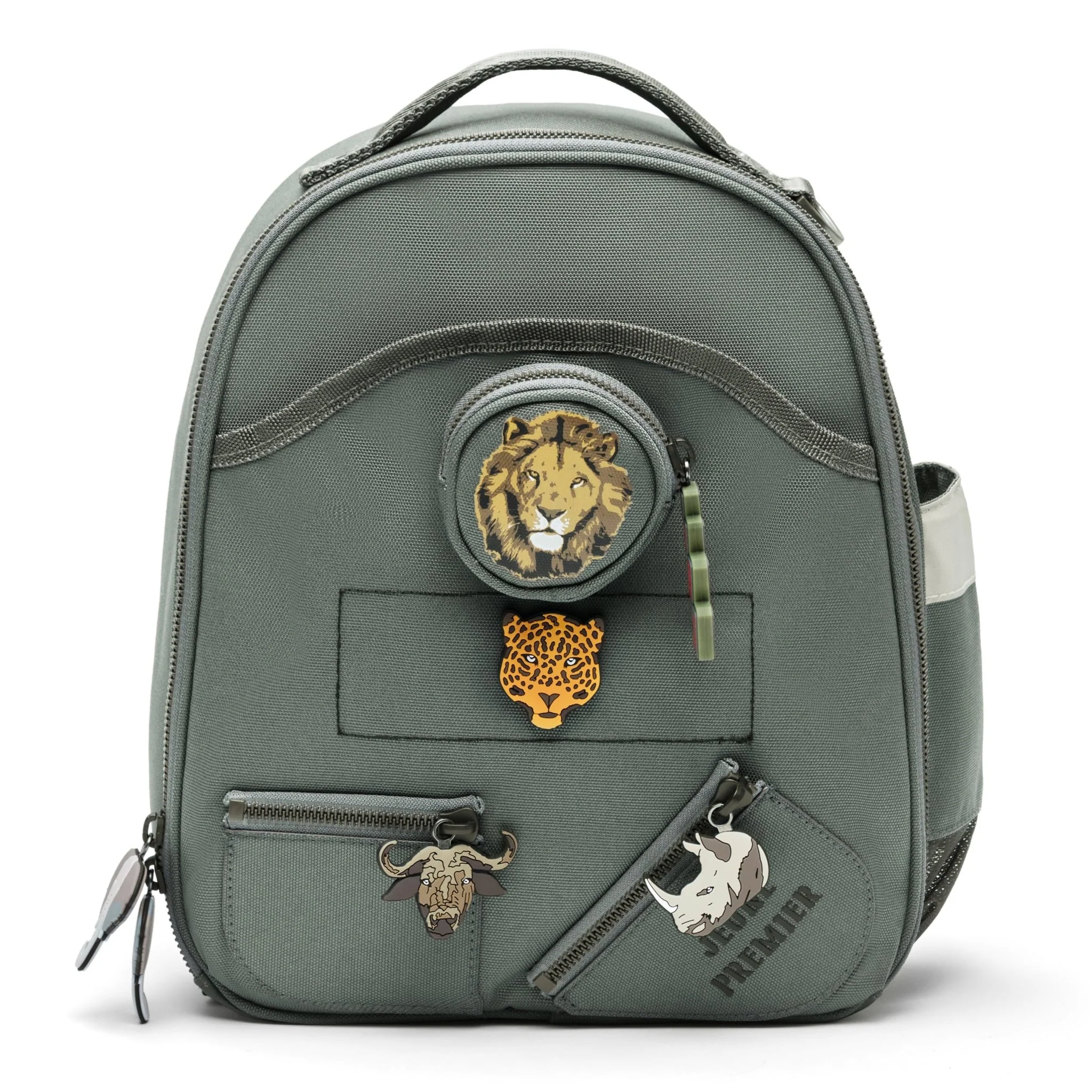 Rugzak - Backpack Ralphie Big Five (Khaki)