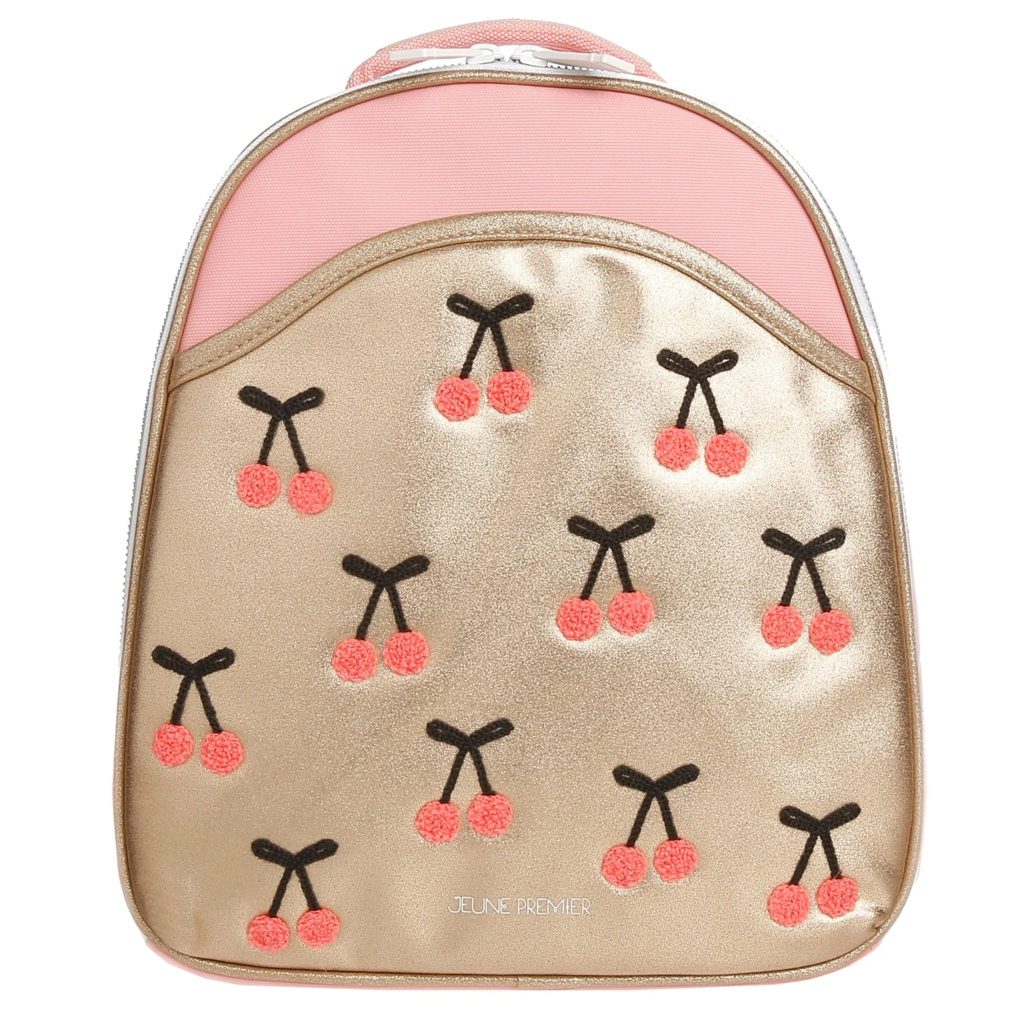 Rugzak - Backpack Ralphie Cherry Pompon