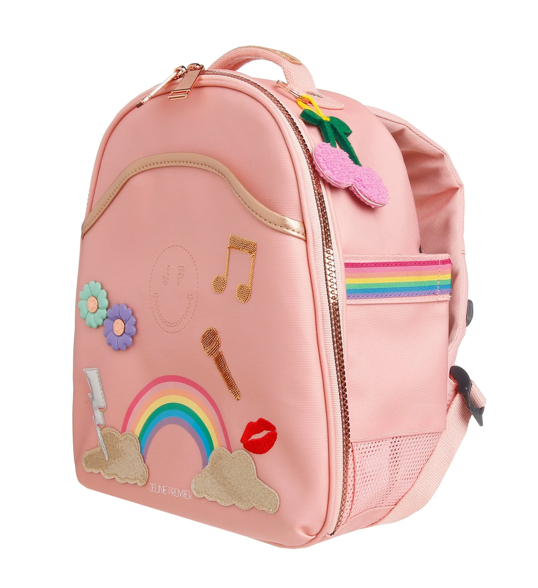 Rugzak - Backpack Ralphie Lady Gadget Pink - Image 3