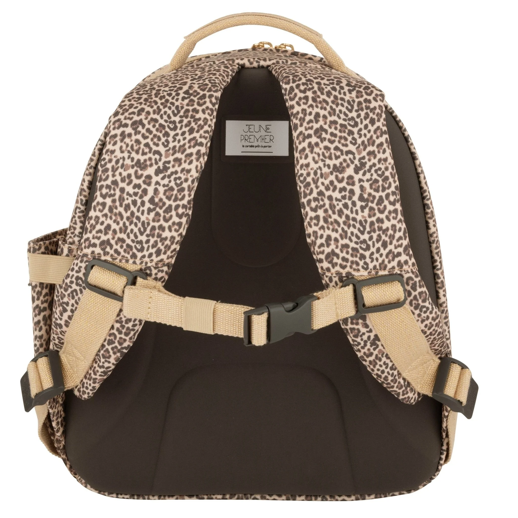 Rugzak - Backpack Ralphie Leopard Cherry - Image 5
