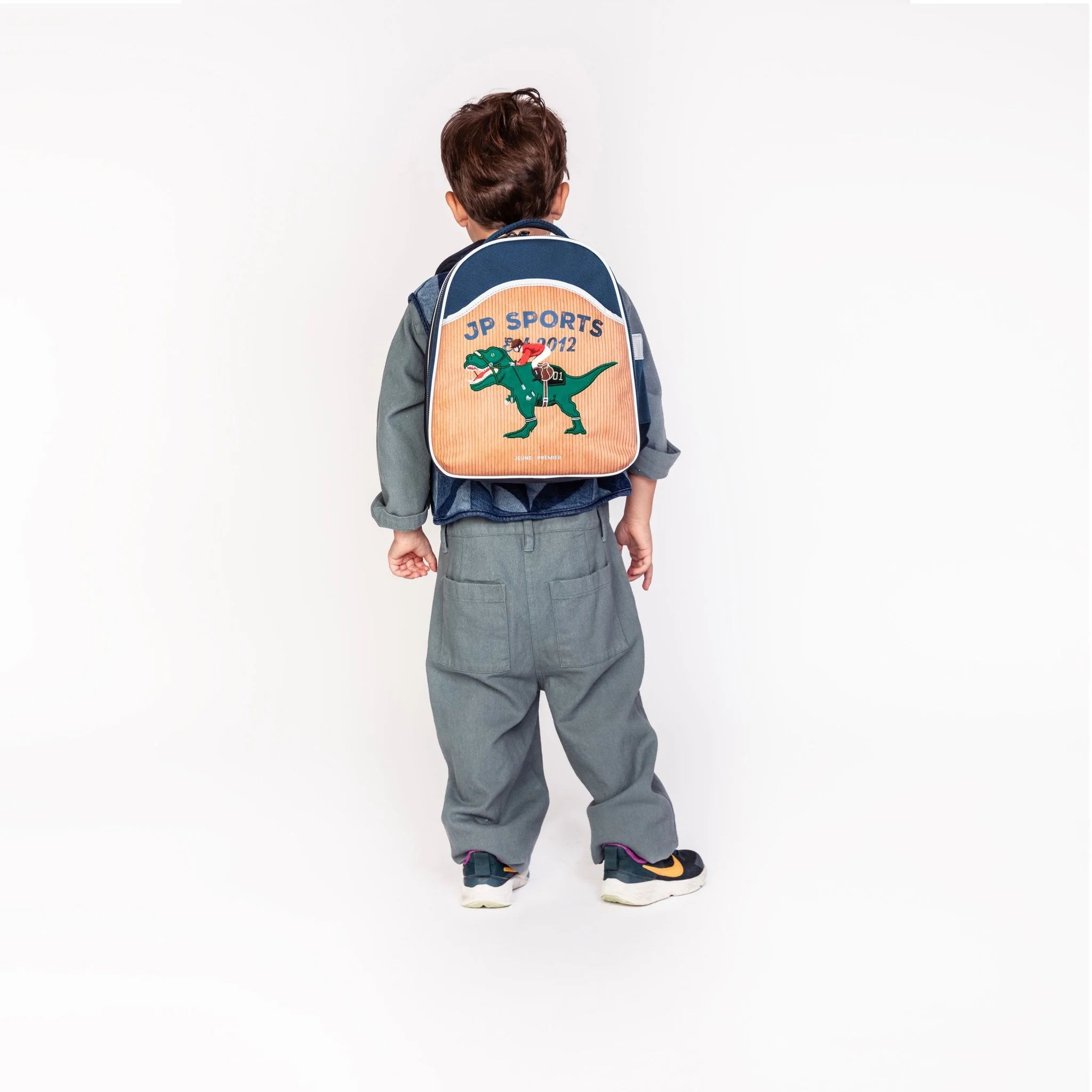 Rugzak - Backpack Ralphie Polo Dino - Image 2