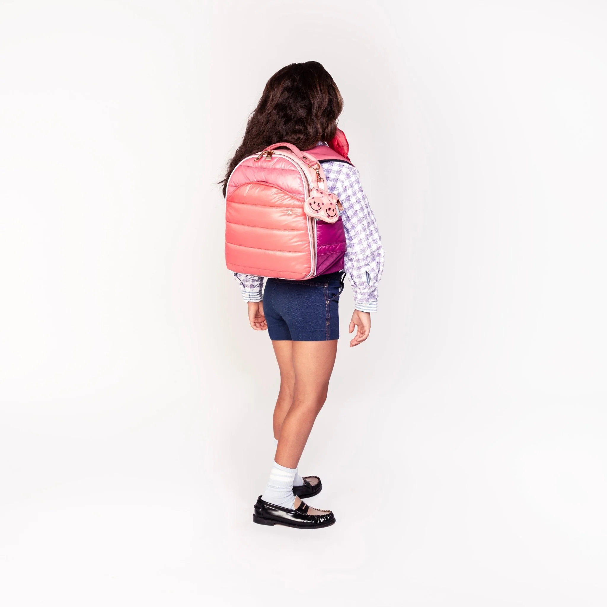 Rugzak - Backpack Ralphie Puffer Pink - Image 2