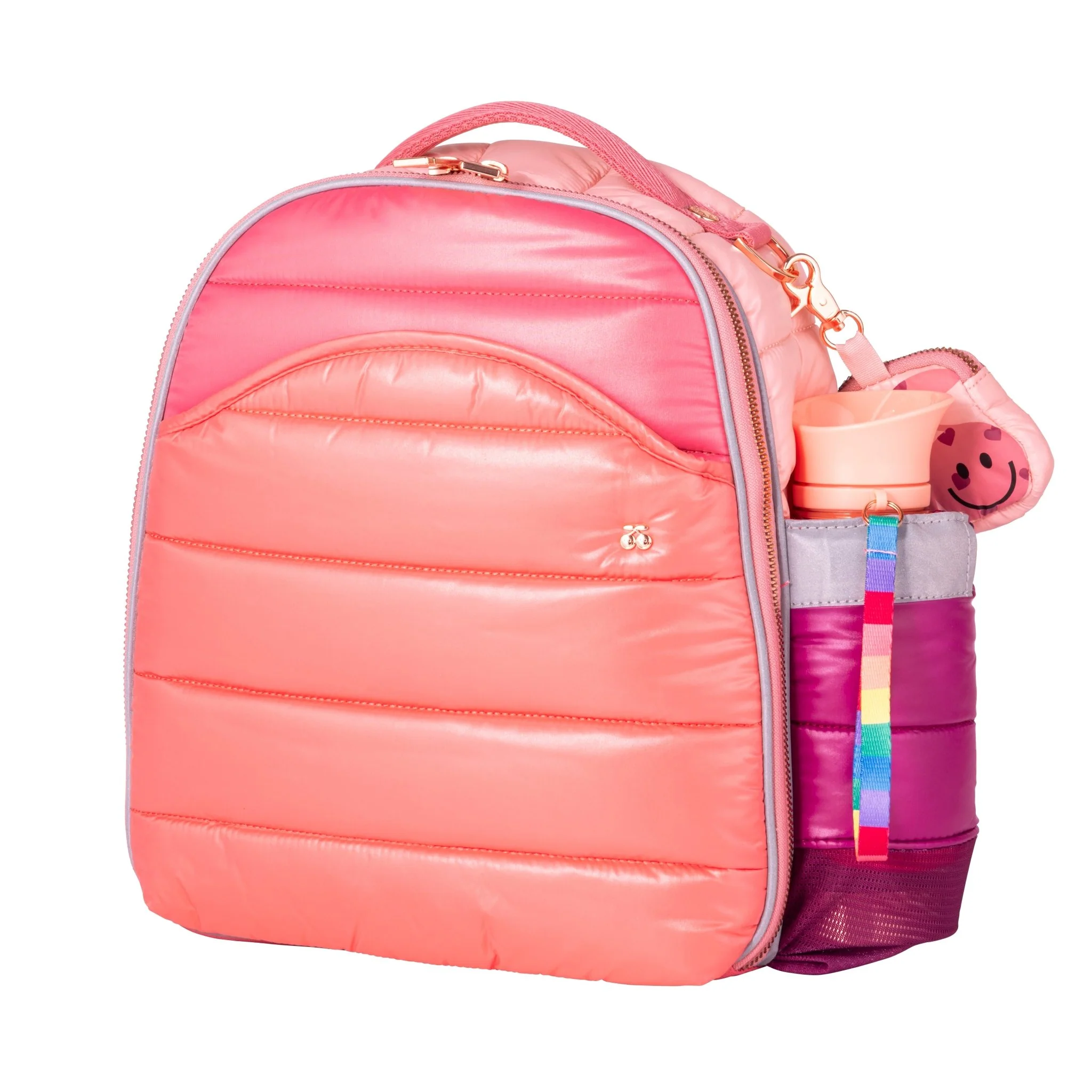 Rugzak - Backpack Ralphie Puffer Pink - Image 3