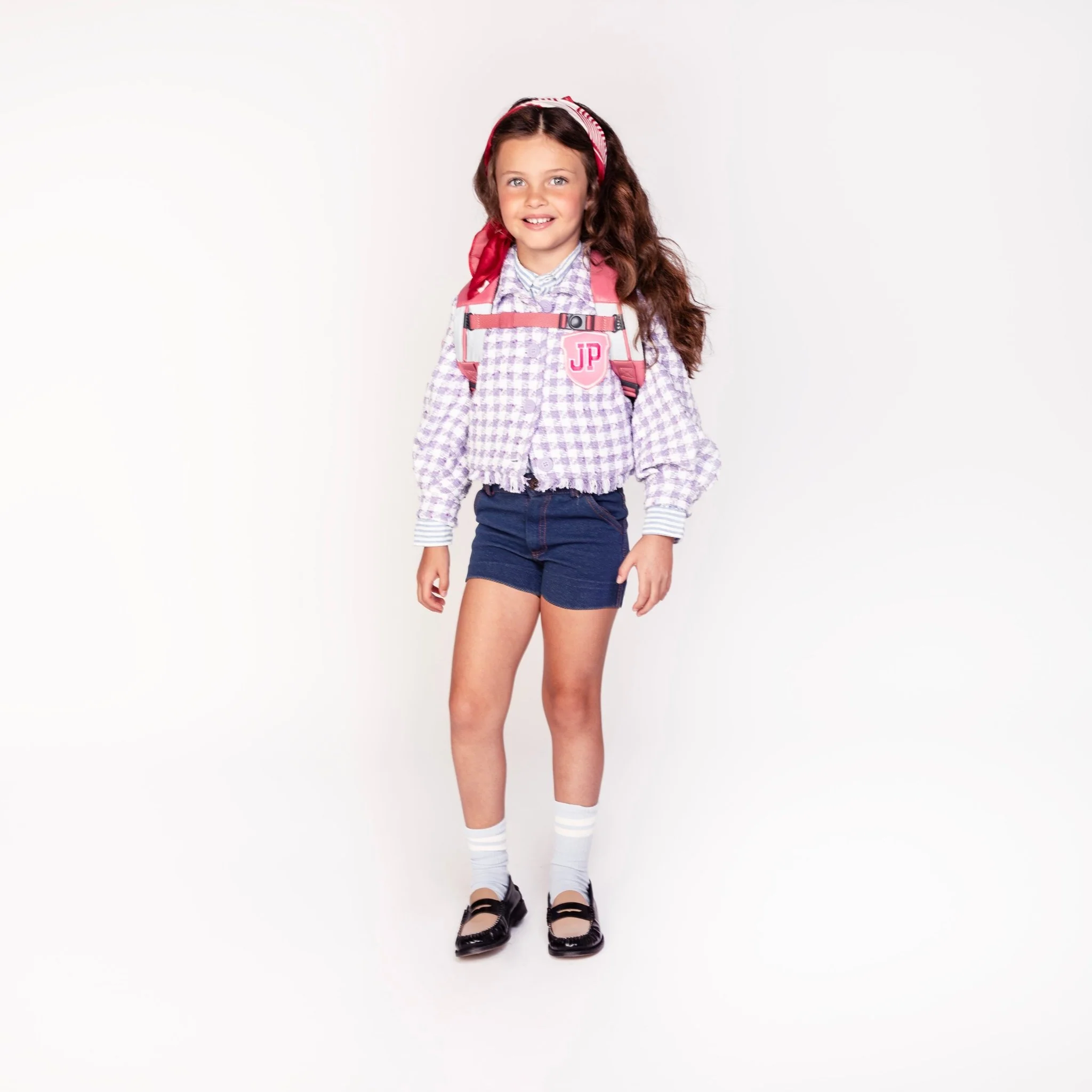 Rugzak - Backpack Ralphie Puffer Pink - Image 6