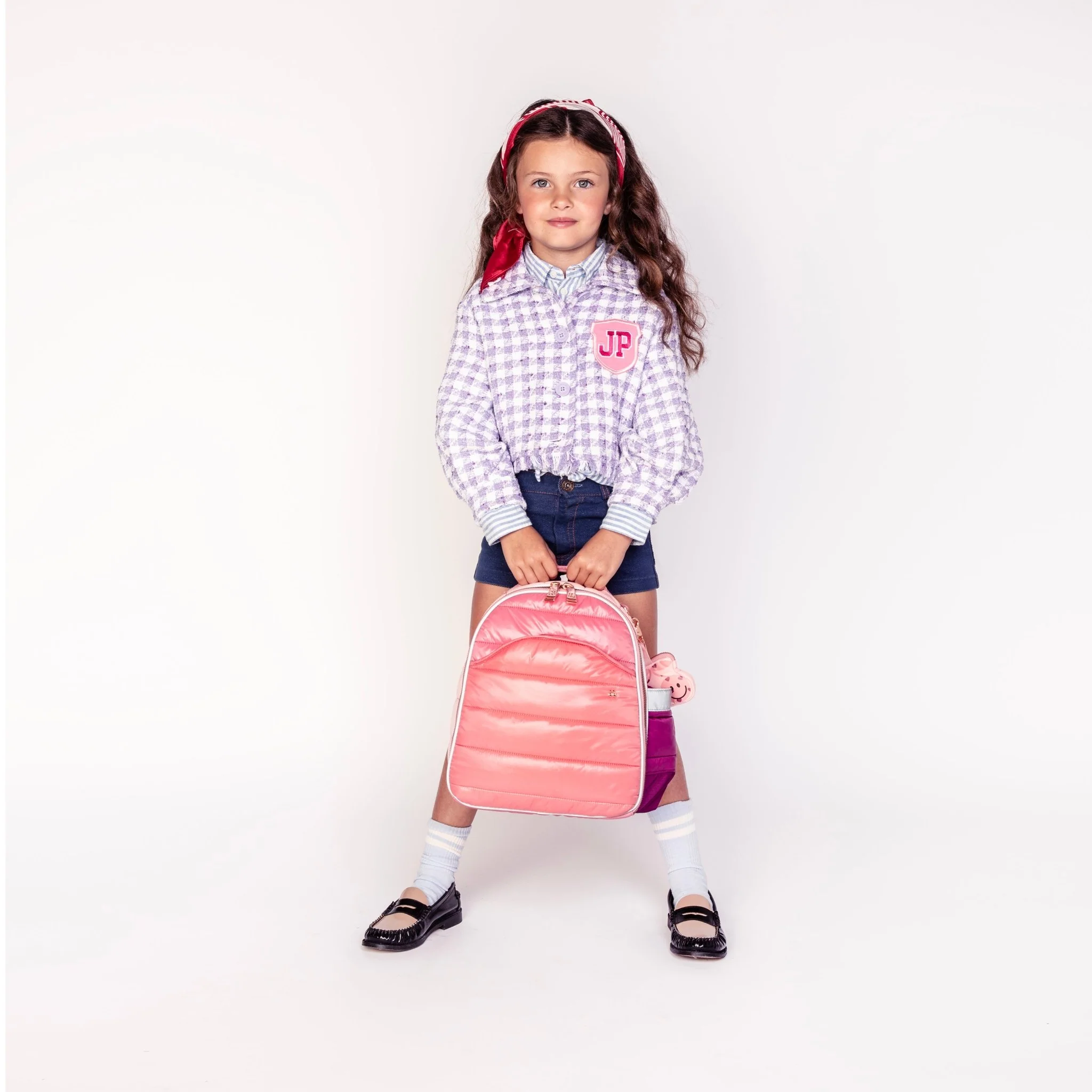Rugzak - Backpack Ralphie Puffer Pink - Image 8