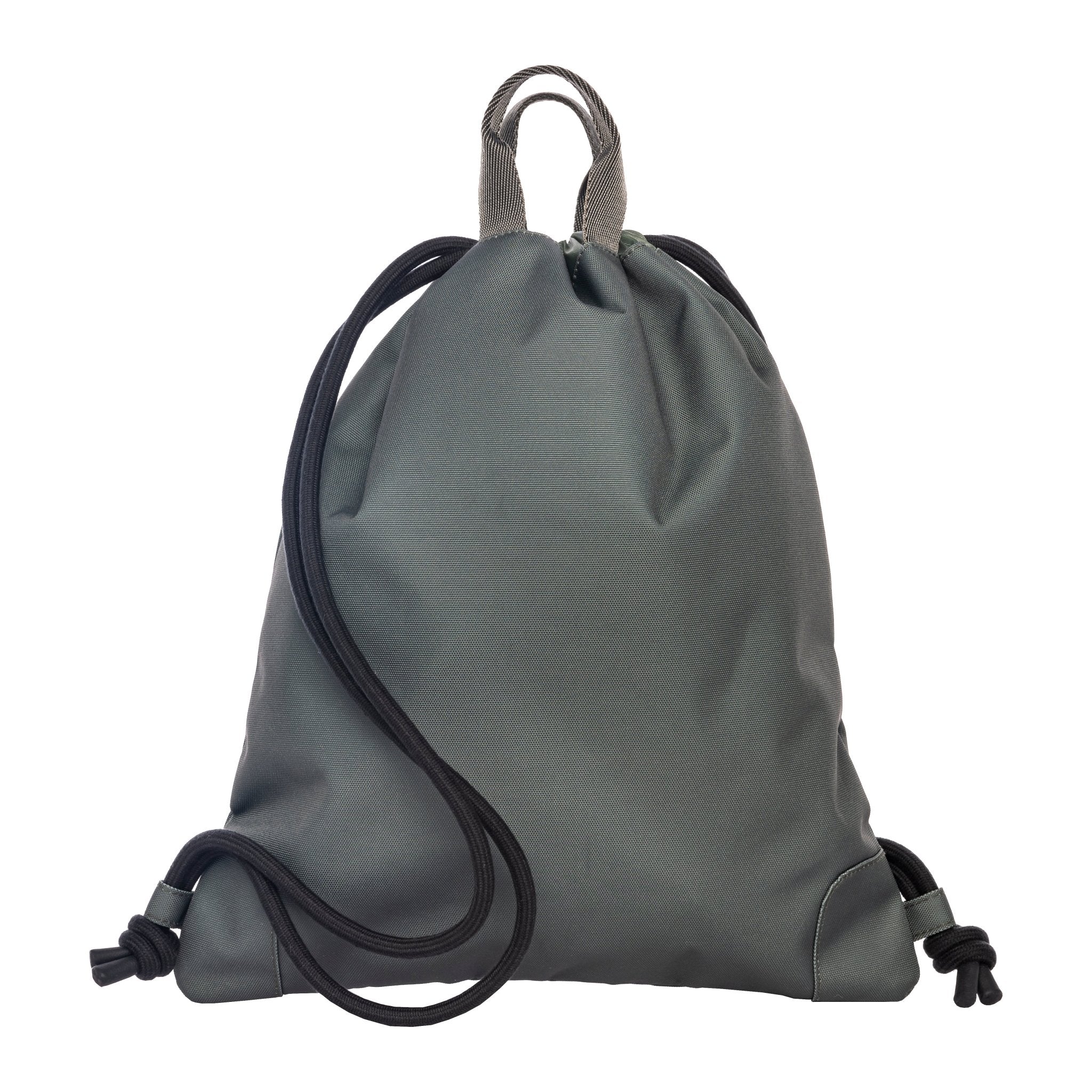 Rugzak Met Trekkoord - City Bag Big Five (Khaki) - Image 3